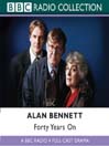 Forty Years On